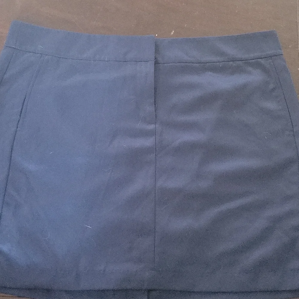 Izod size 16 navy blue golf skort - Picture 1 of 4